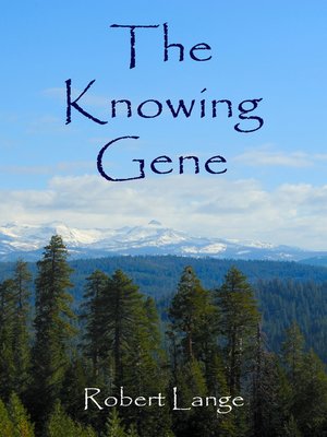 cover image of The Knowing Gene